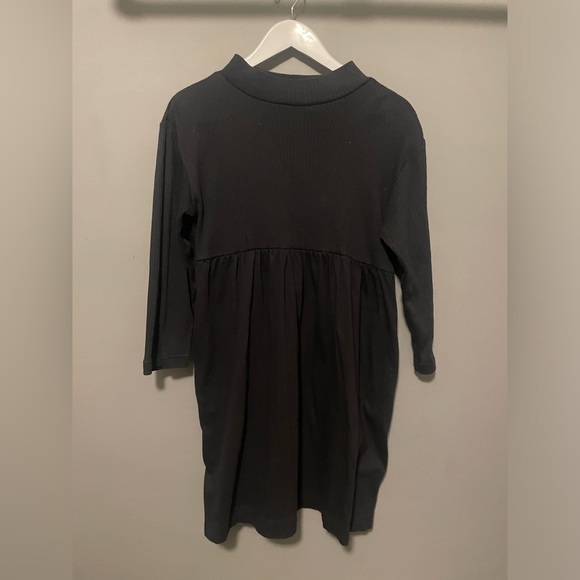 Erika Dresses & Skirts - Black Dress with Pockets